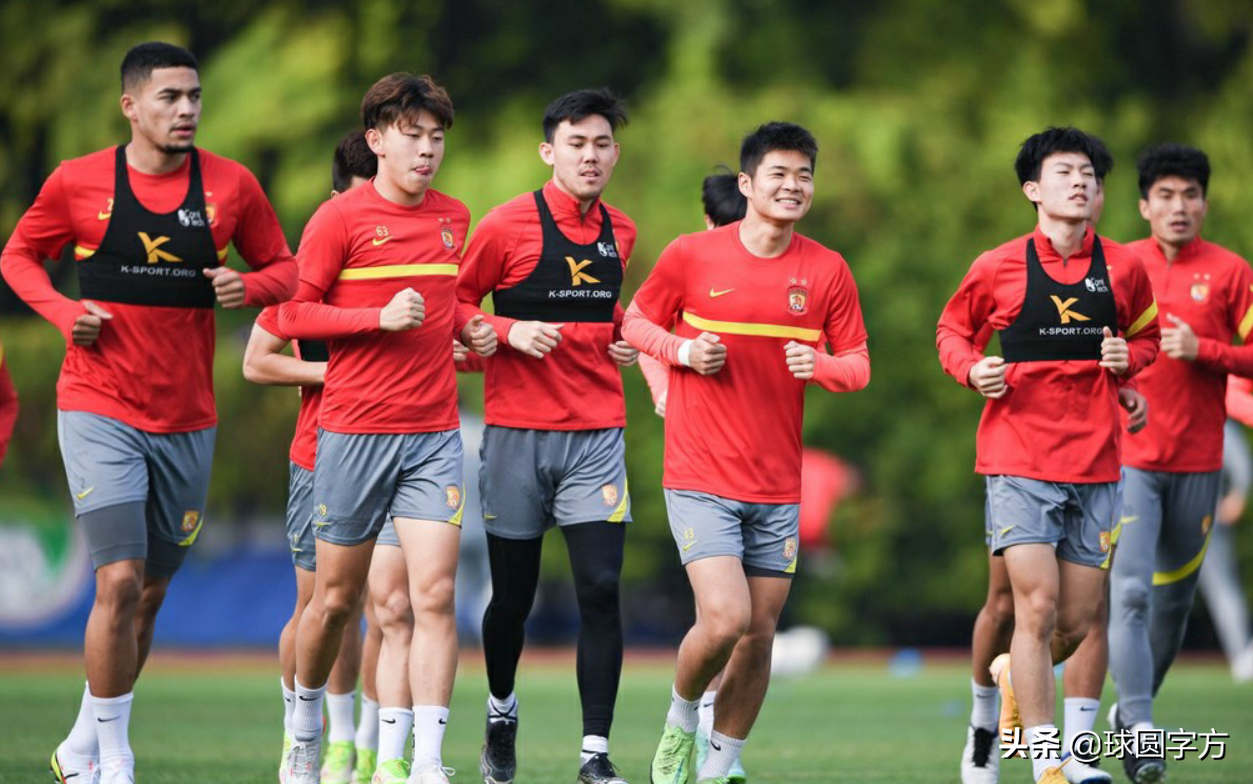 中超新黑馬出現？曝廣州多名球員將加盟升班馬，或創亞泰式奇跡