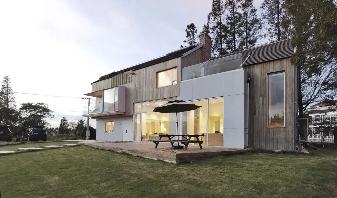 美丽乡村 | 乡村住宅改造案例