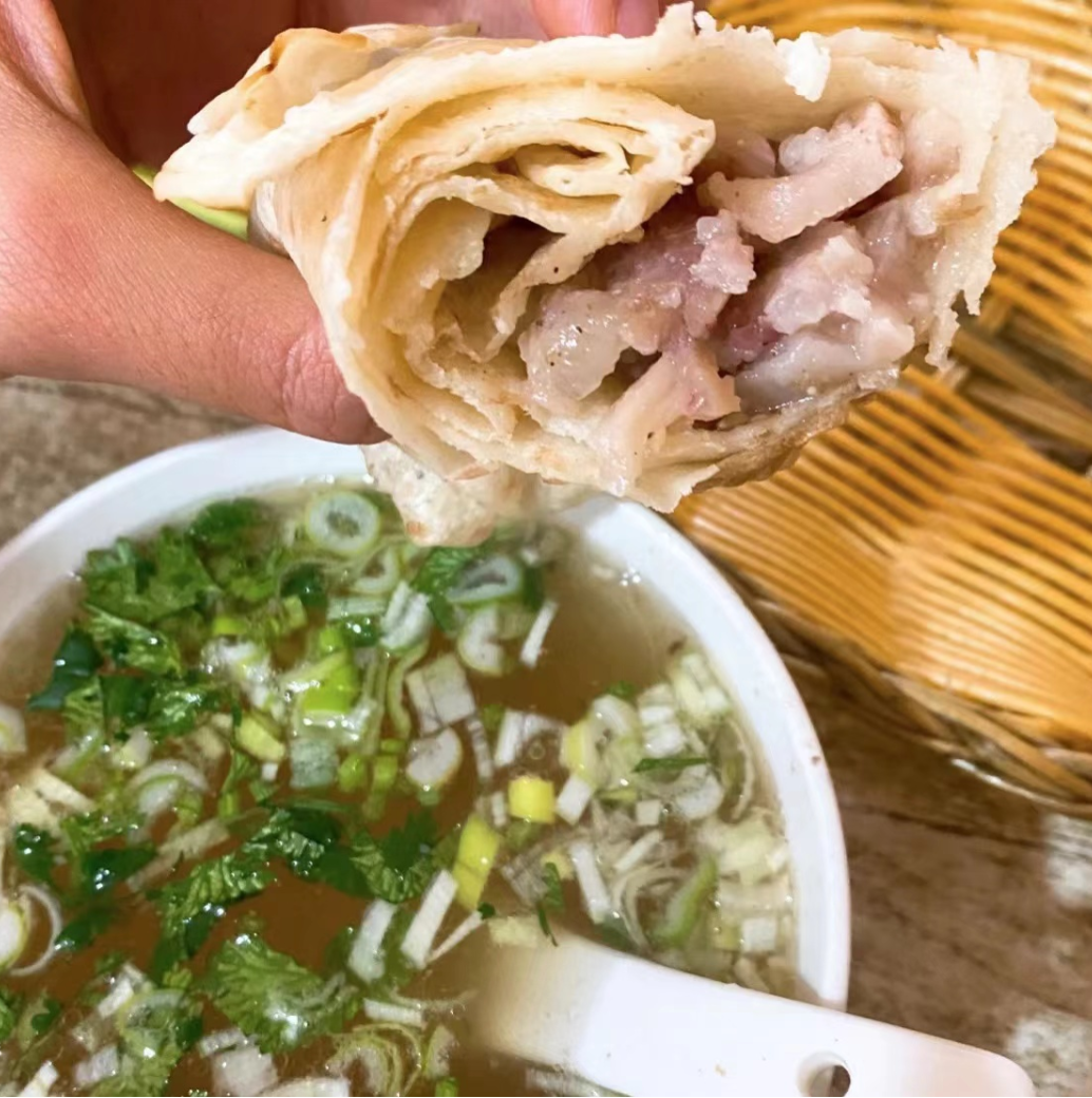 山东潍坊的地方名吃——朝天锅