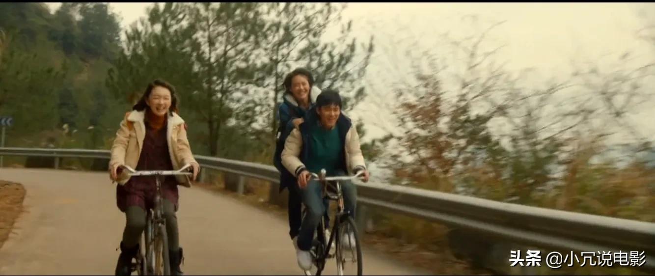 电影《七月与安生》，让出来的爱情幸福吗？七月与安生都没有