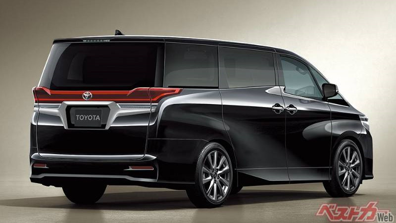 丰田“放大招”！旗下3款豪华车齐换代，继续发展油车能热销？