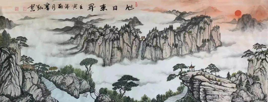 郭润民——全球当代最具影响力艺术家