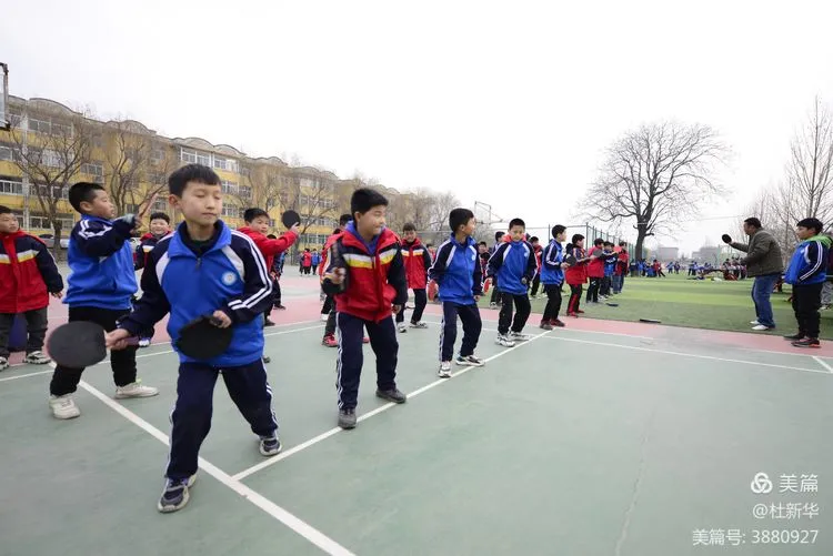 盐湖区解州学校小学部举行丰富多彩的社团活动