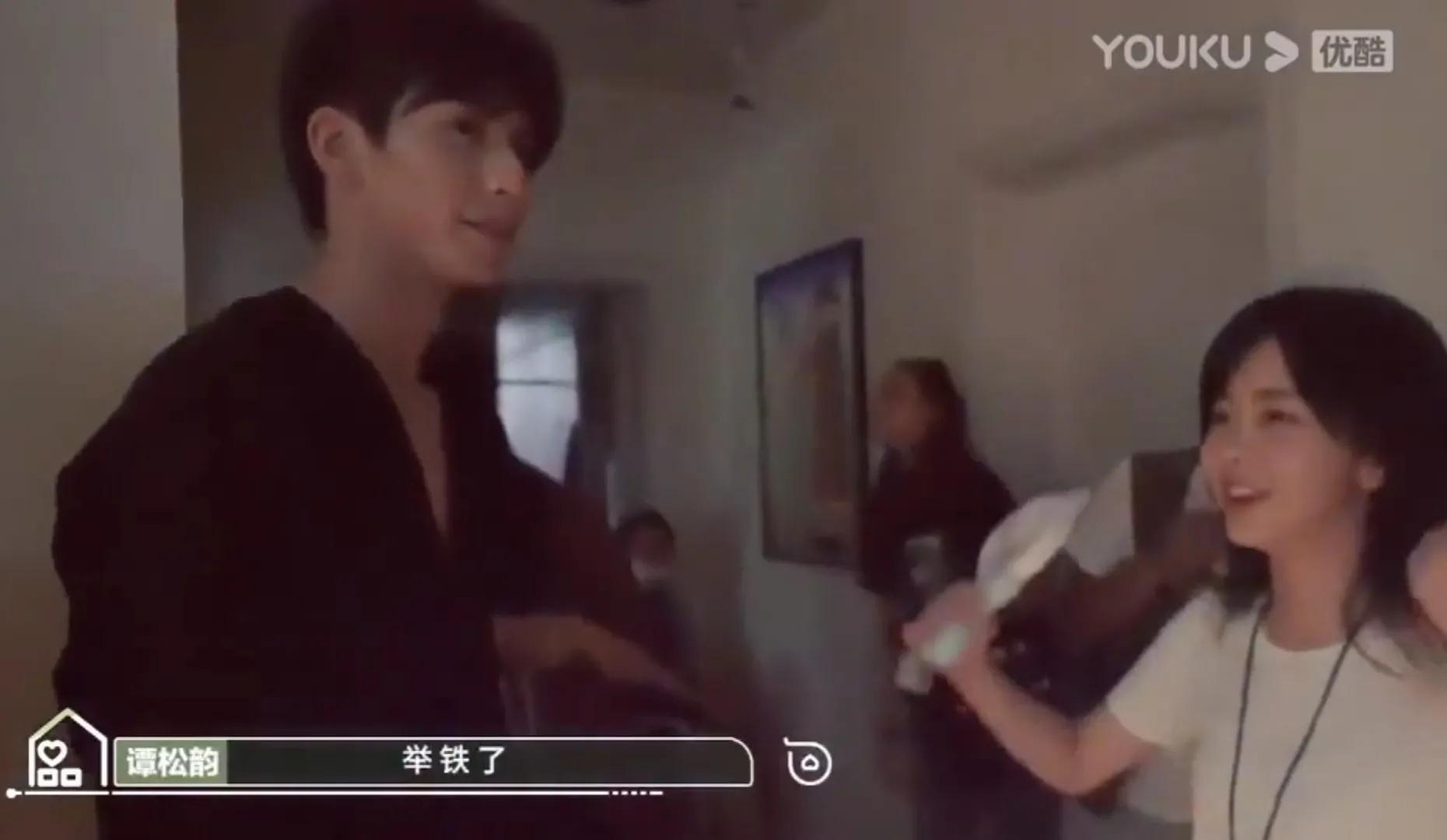 太丢人了！女明星的体重，不应该是这些男星“体虚孱弱”的遮羞布