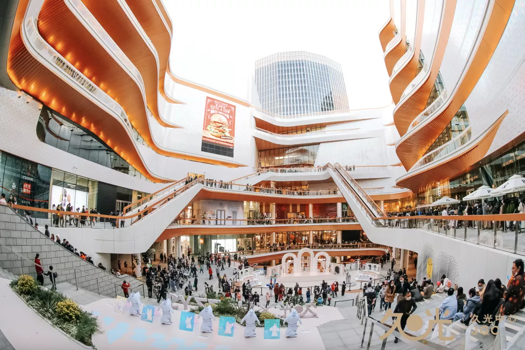 复盘上海四家标杆MEGA MALL，看如何打造超大型购物中心
