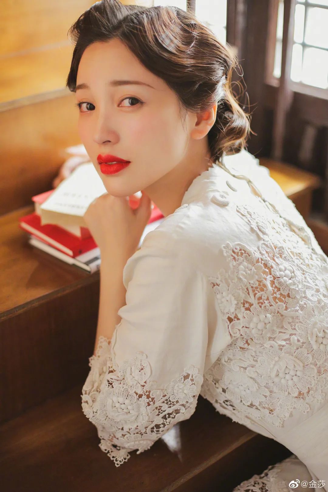 有被回忆杀到！她的颜值还是那么能打