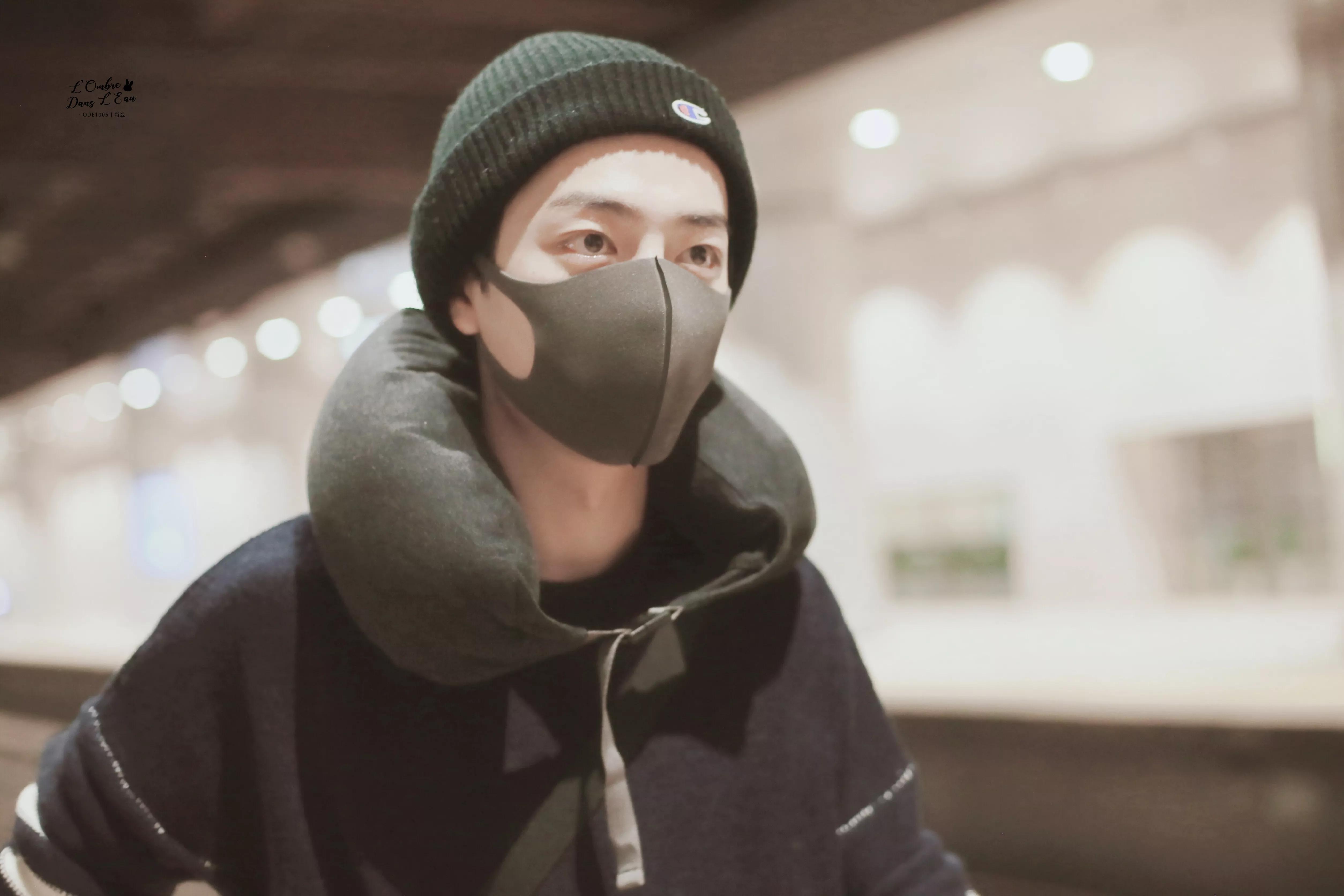 考古肖战:2018年9月—12月机场时间线汇总,今天请叫我收图狂魔