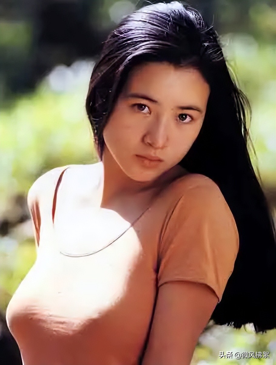 霓虹国昭和时代女星的颜值盛典（上）