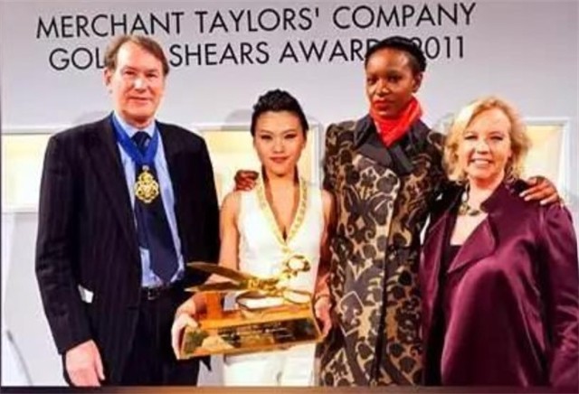 杭州圣马丁设计学院（这个东北女孩）