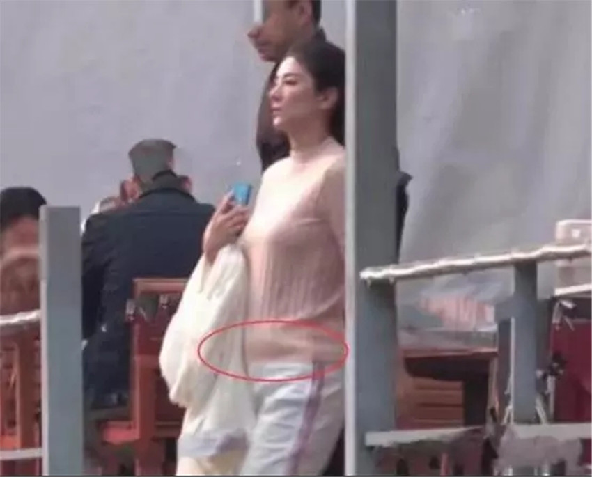 “一胖毁所有”的7位女星，怀孕前是窈窕淑女，怀孕后涨到190斤