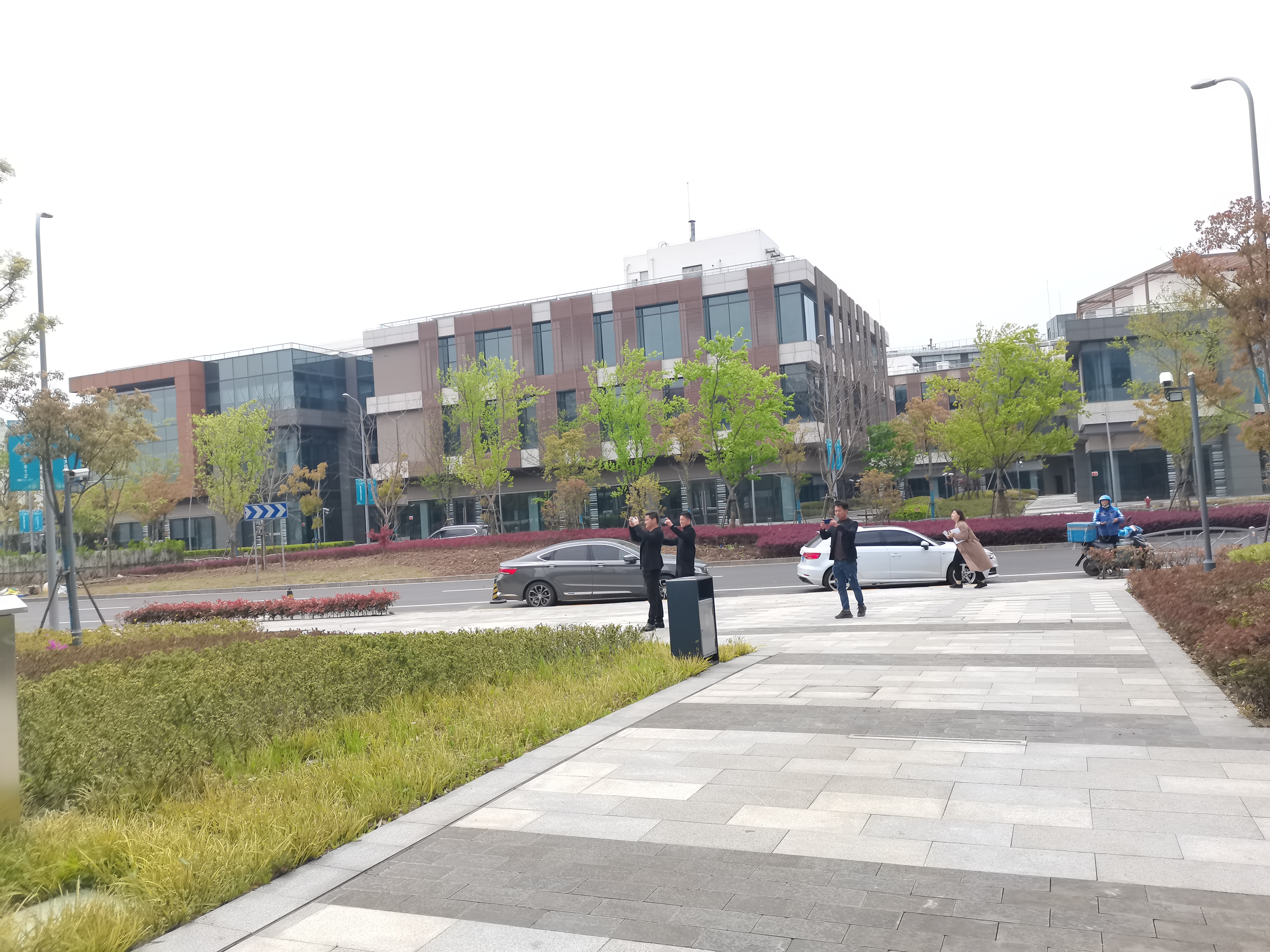 「中国.张江药谷」周浦医药基地，周浦创新医药基地研发中心