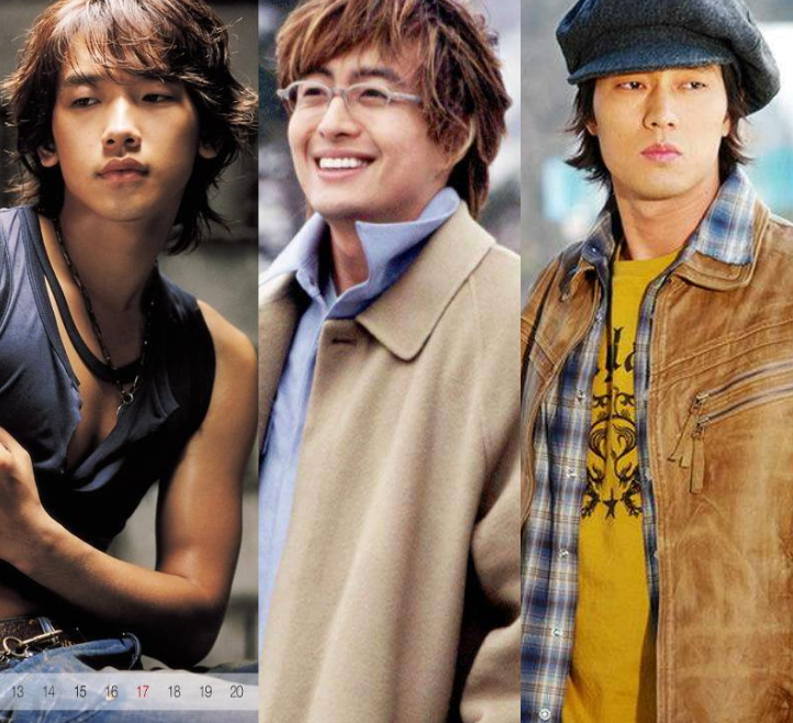 玄彬大婚！初代顶流男星境况几何？有人依旧活跃，有人“消失”