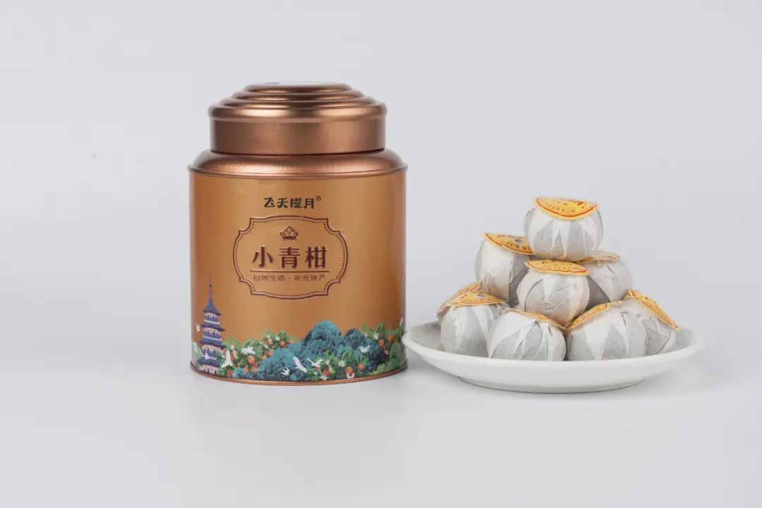 为什么飞天揽月小青柑受到这么多人喜爱？原来有这么多秘密