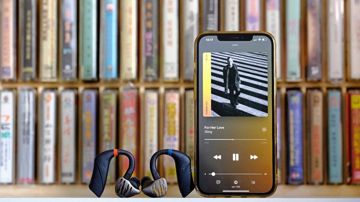 玩票玩出个经典—qdc TWX强叔简评