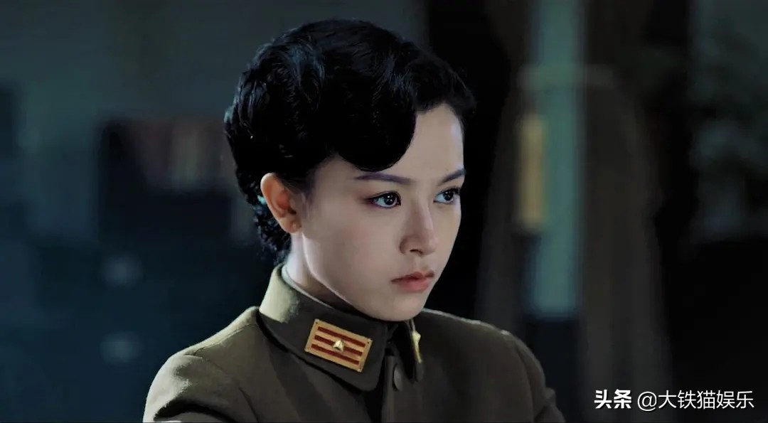 演谍战剧“女长官”，只服这8位女星，个个杀伐决断，气场两米八