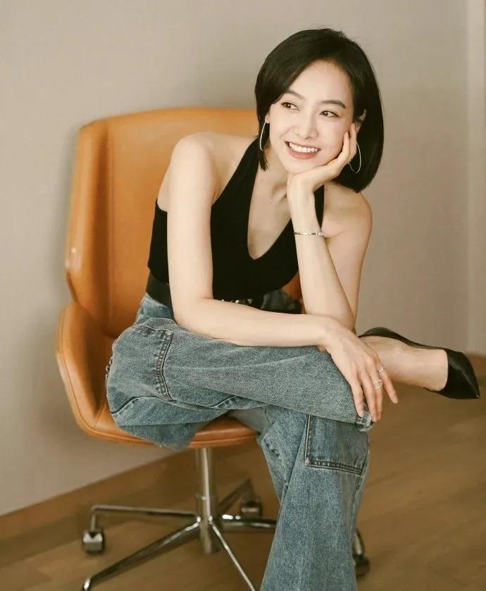 高级感满满的宋茜