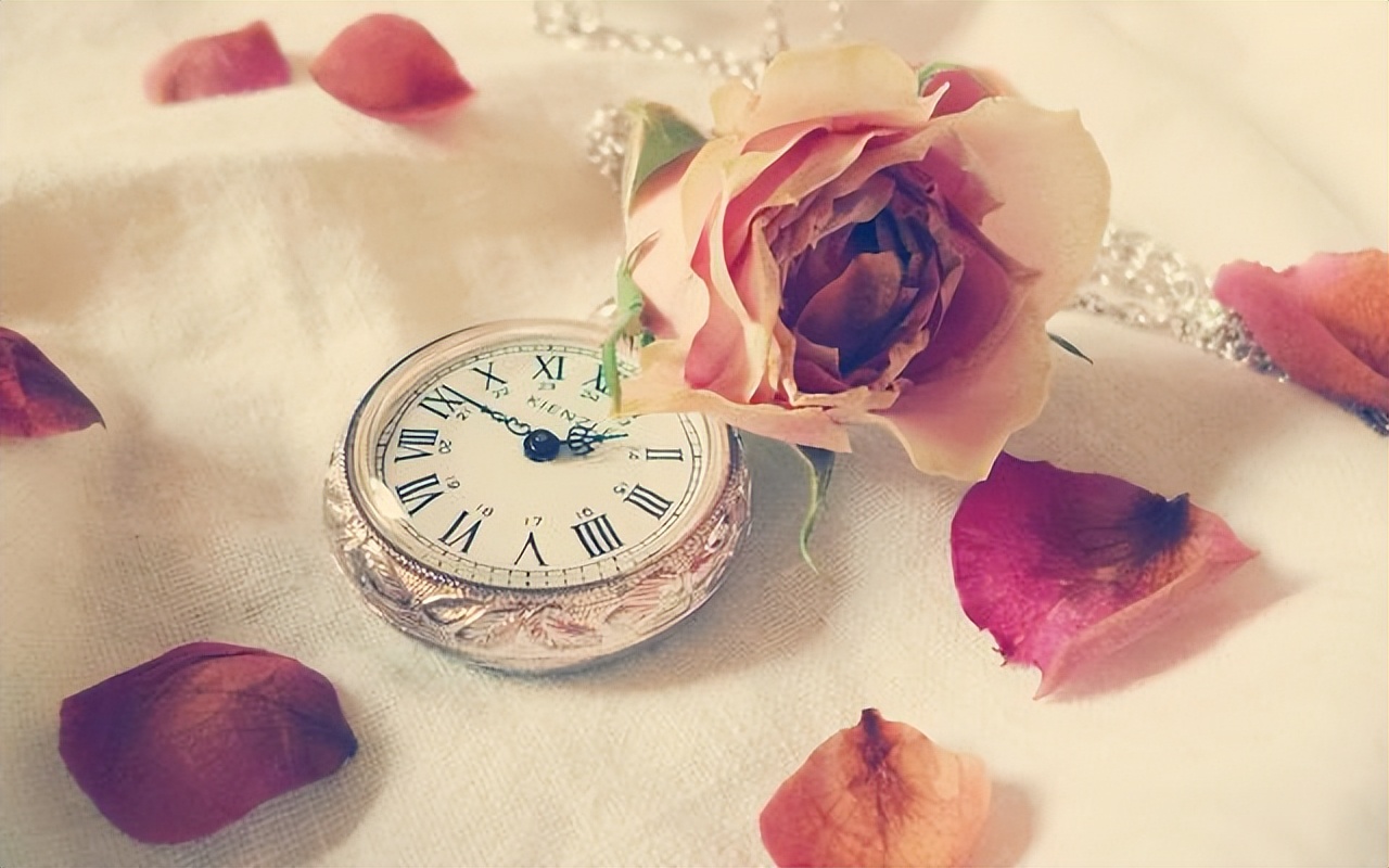 如果相爱不能在一起，有种做法很明智