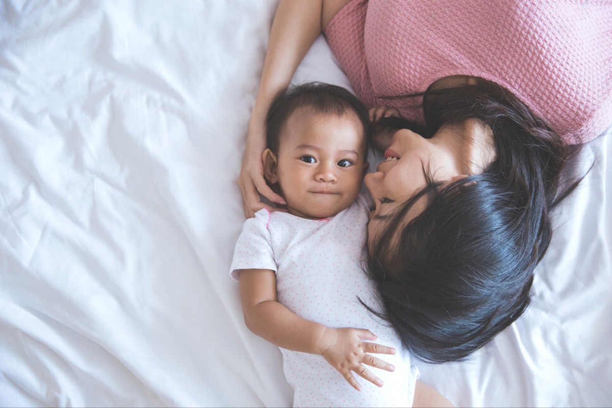 一岁前婴儿性格培养（一两岁的孩子）