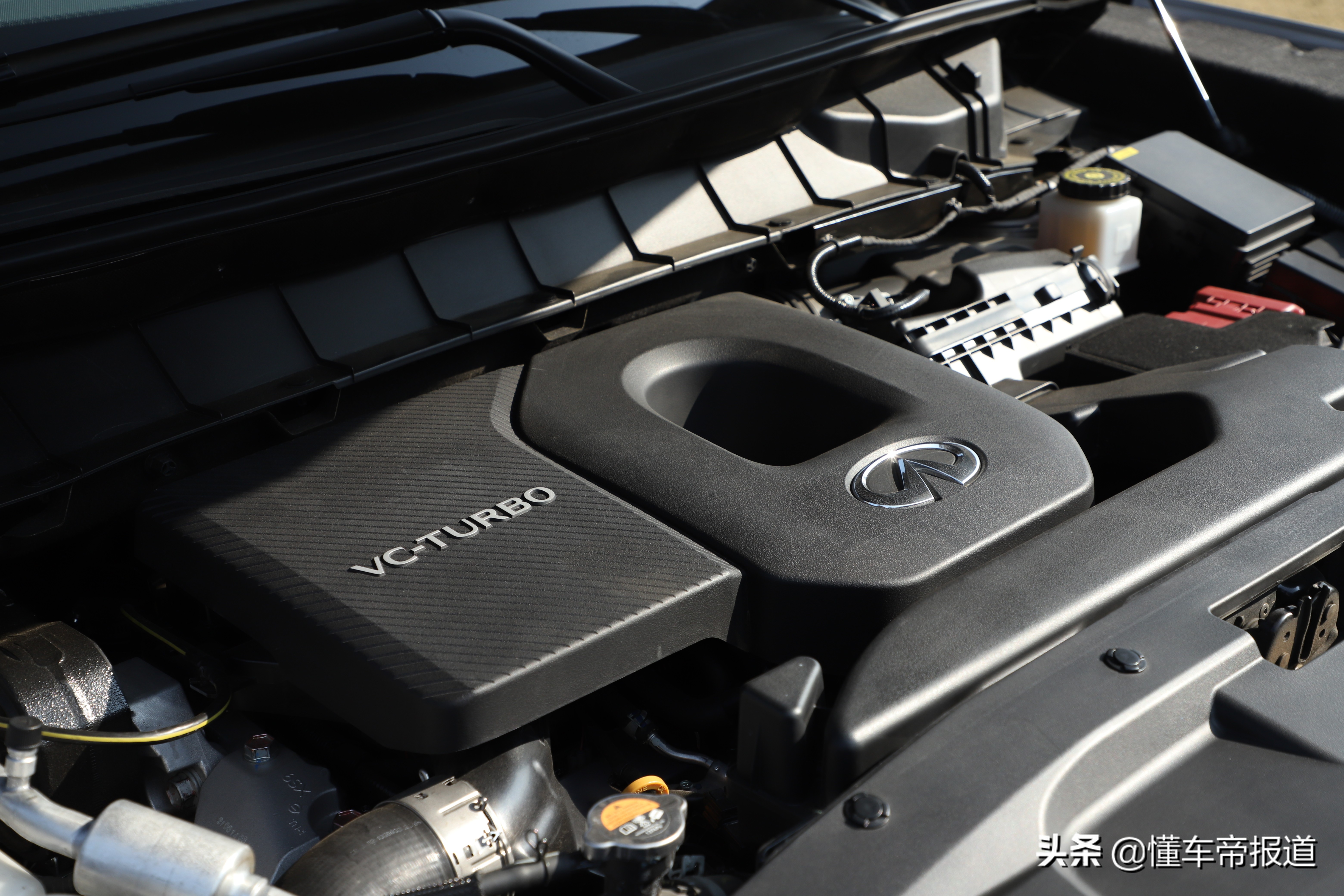 试驾｜体验全新英菲尼迪QX60，细节比较出色，舒适依旧是代名词