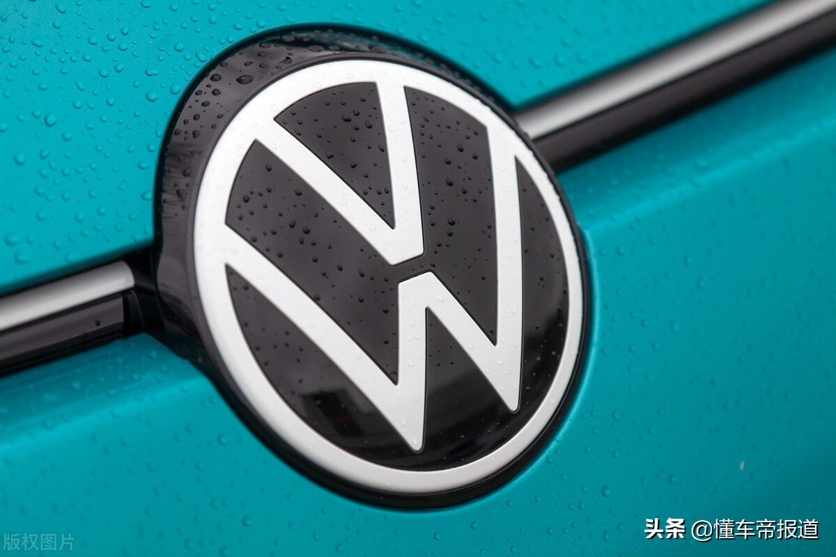 懂车周报｜大众欲收购华为自动驾驶部门？比亚迪发布新LOGO