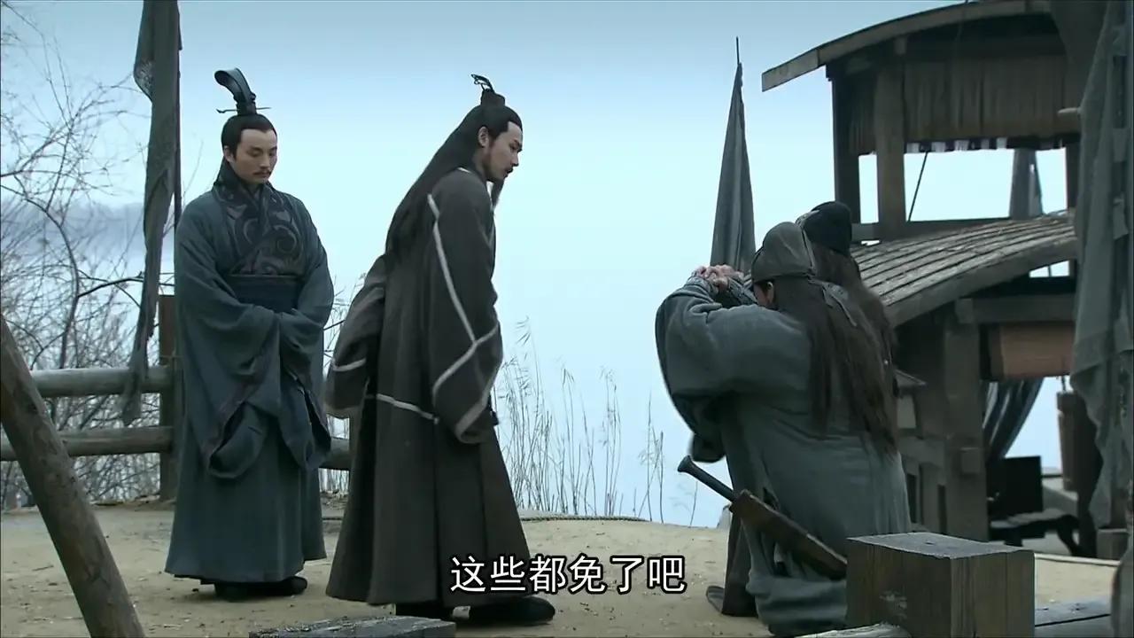 《新三国》——避免与老版正面交锋