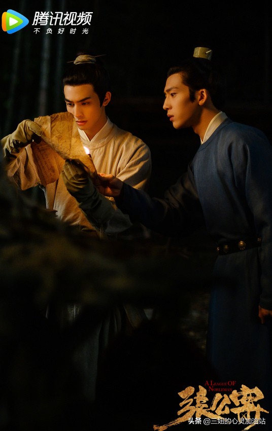 2022待播的五部悬疑剧，神仙打架剧荒不迷路