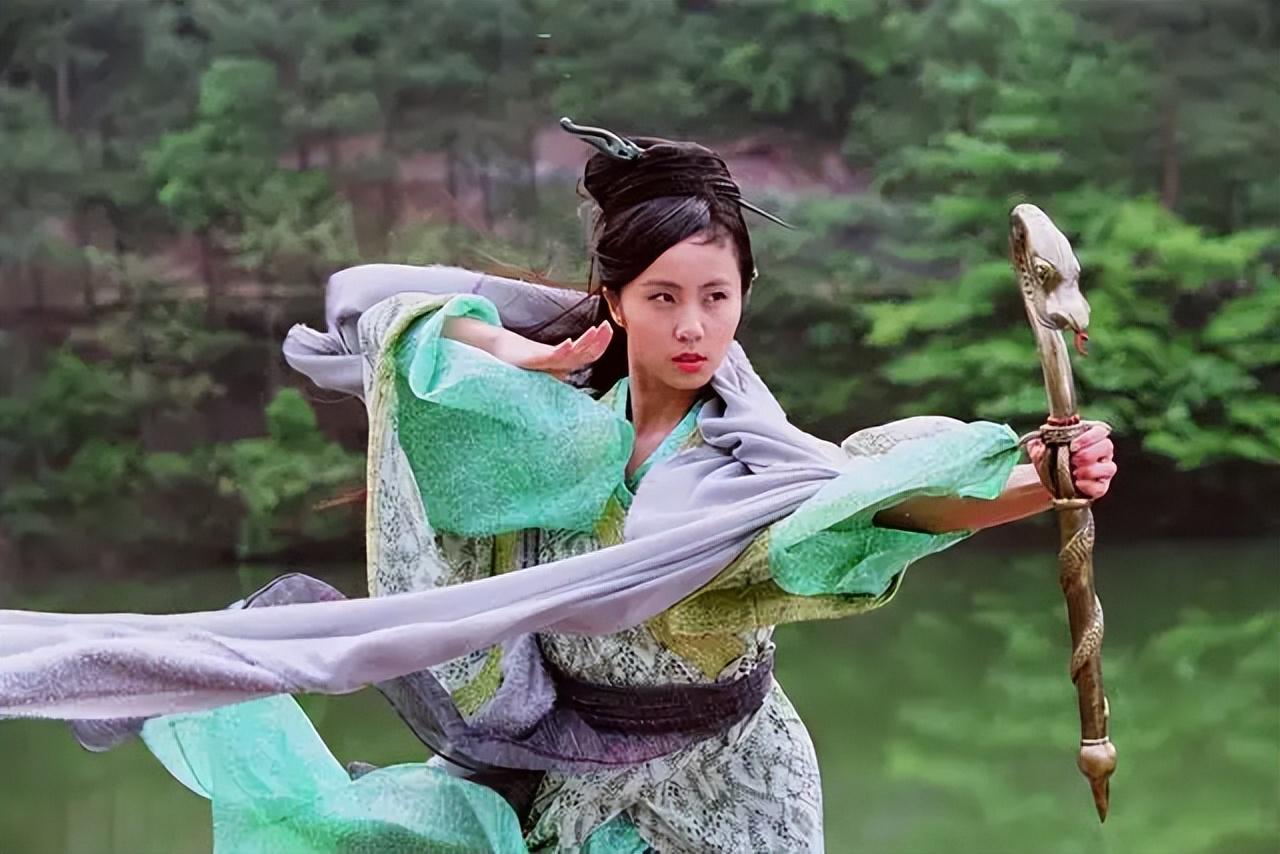 胡歌版《仙剑》翻拍，主演全是新人！最令人期待的竟然是这些配角