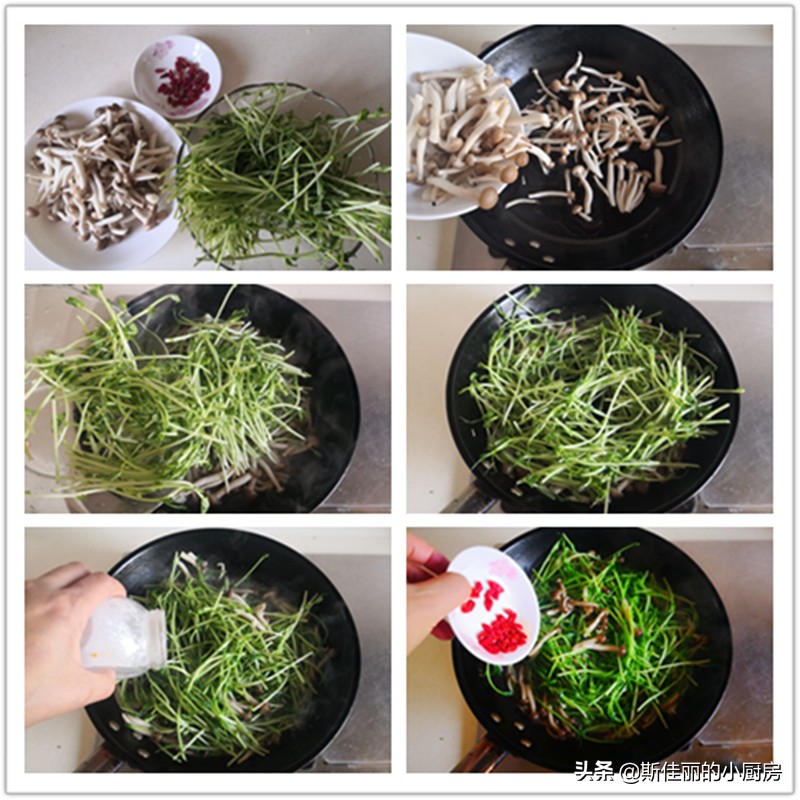 自从开始减肥后 我晚餐就吃这一盘 零难度超快手 刮油瘦身清热 珍娱客