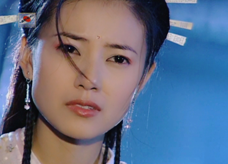 都演“周芷若”，把周海媚，高圆圆和佘诗曼放一起看，差别出来了