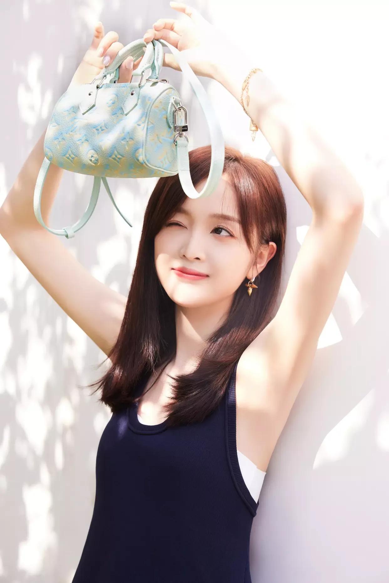 吴宣仪最好看的一次