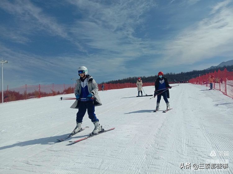 扶风县都有哪些奥运会体育项目(扶风县第二初中“走上冰雪•滑向冬奥”冰雪研学活动纪实)