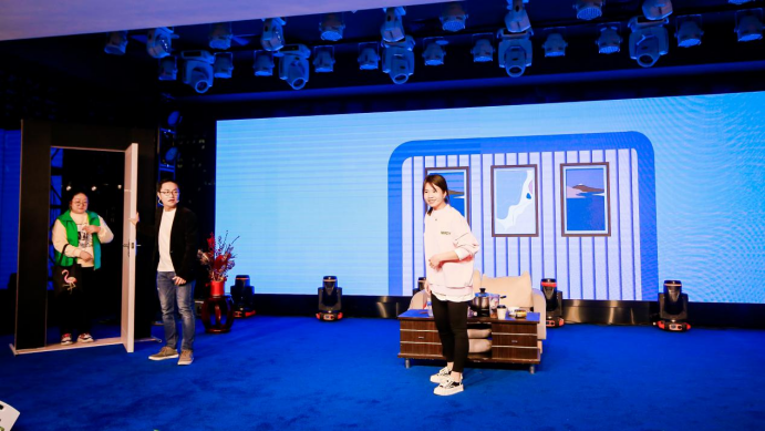 廣州羿豐置業2022迎春團拜聯歡晚會隆重舉行
