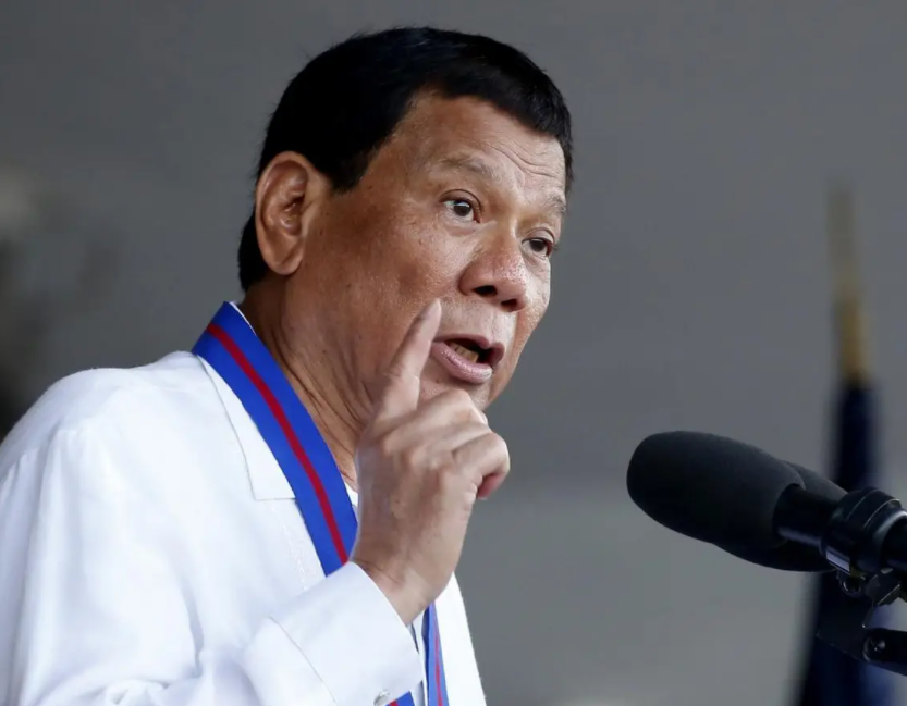 菲律賓新總統舉行就職典禮，台方被拒之門外，大陸罕見高規格出席