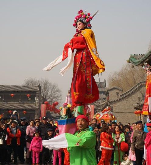 围观！刘家堡村“堡里有年味·美丽乡村过大年”新春活动大幕即将开启