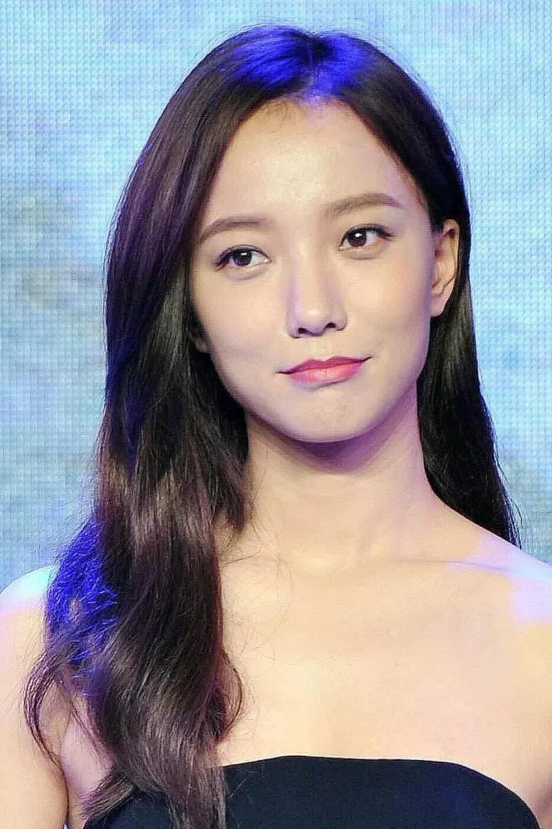 唯美图片欣赏，王珞丹