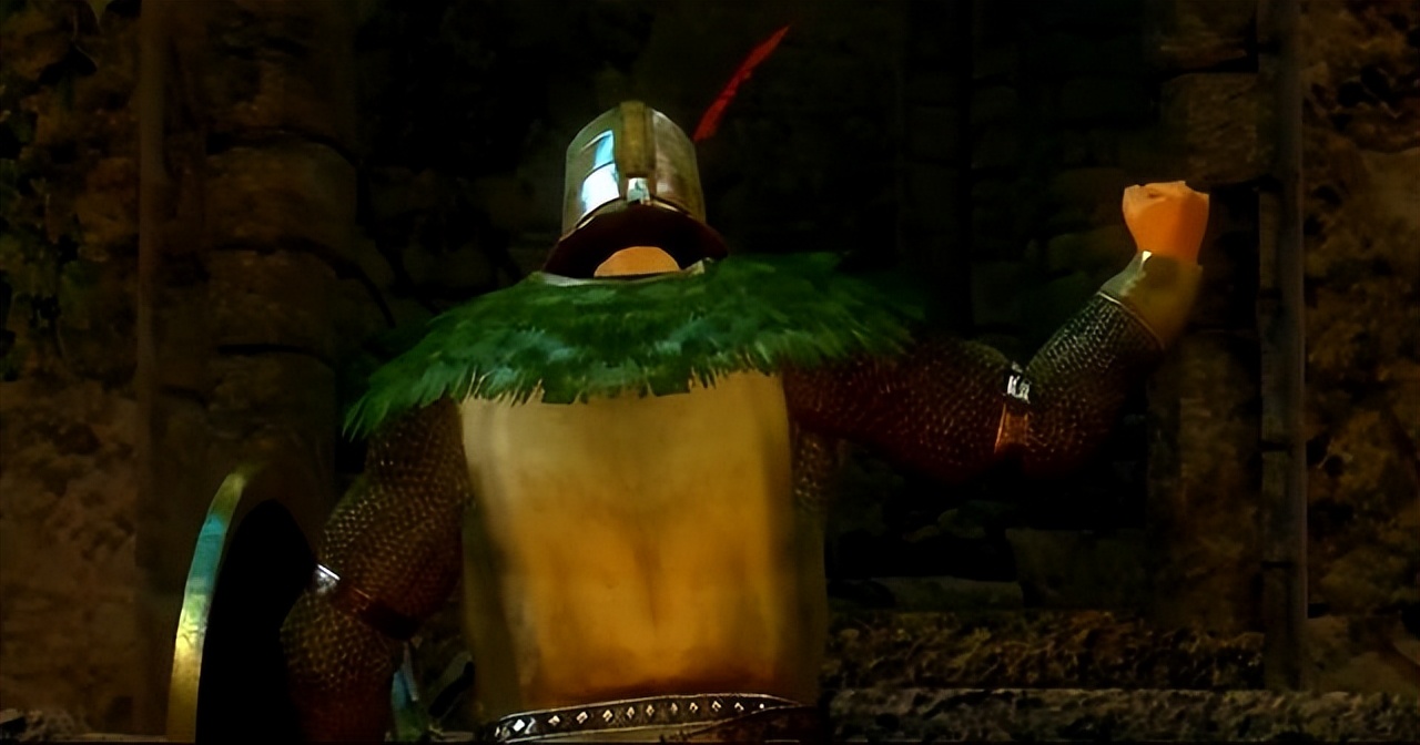 化身太阳照亮黑暗的崇高骑士,永远的"太阳骑士"——索拉尔