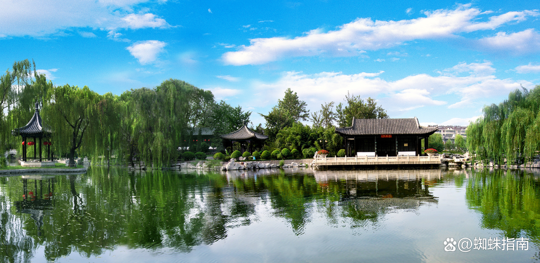 盘点中国最美园林名单大全（下），建议收藏