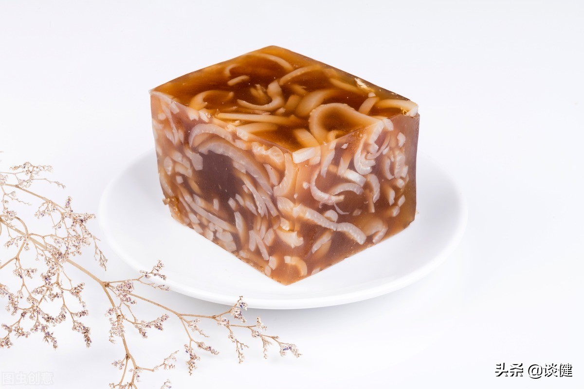 猪皮中的胶原蛋白，不仅能软化血管，还可减少疾病？本文说清真相