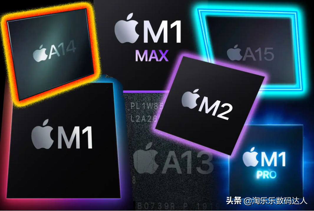 苹果的M2芯片未必是最强的芯片