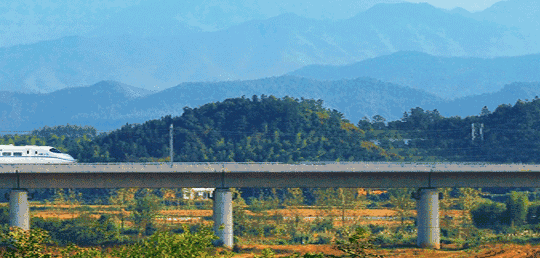 台前至梁山汽车线路规划，助力山东6条高铁建设