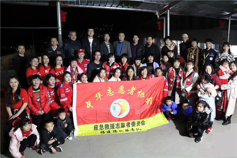 关爱特殊儿童·学习爱妈精神
