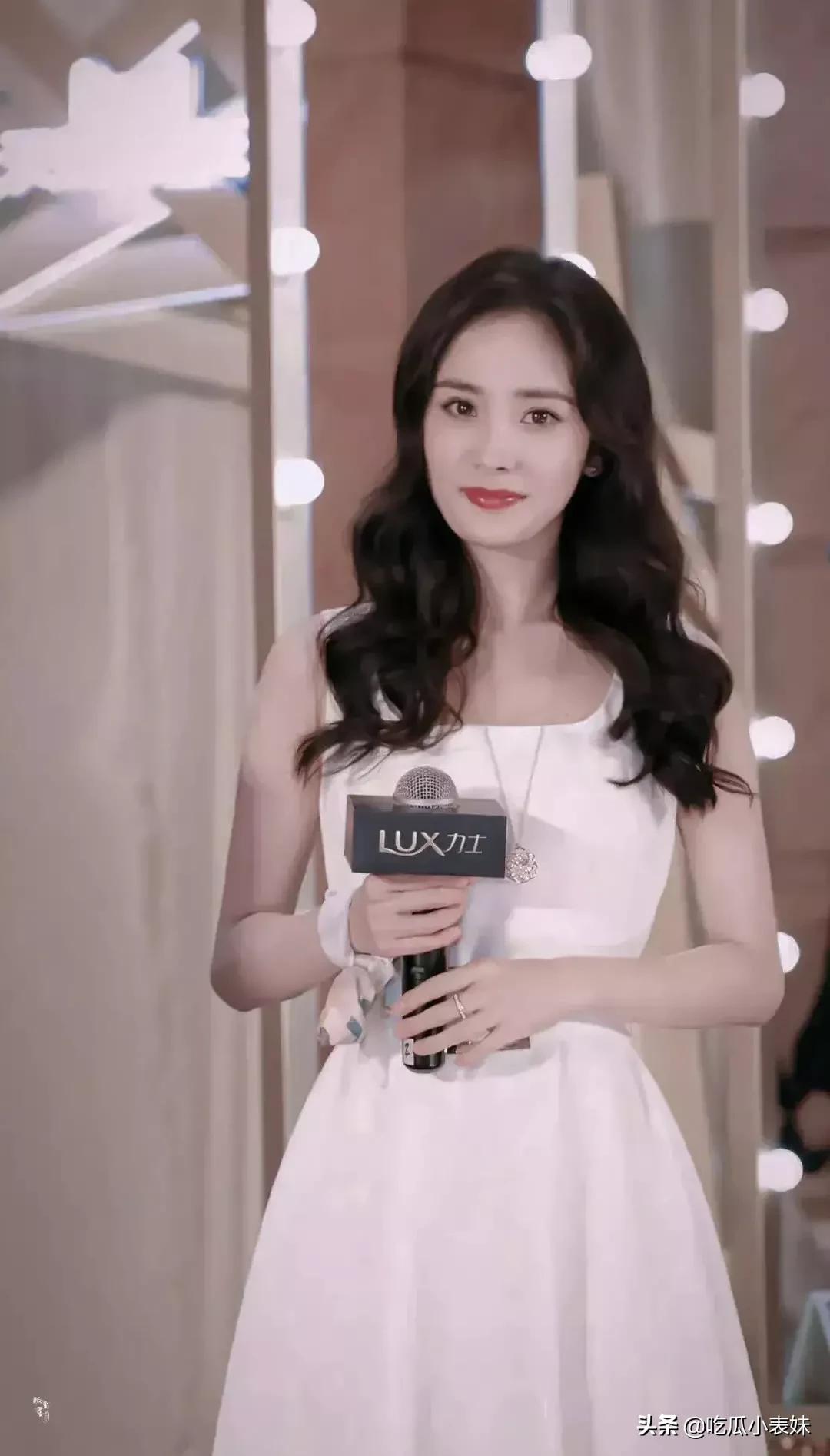 杨幂成熟韵味图片，世间少有的女人