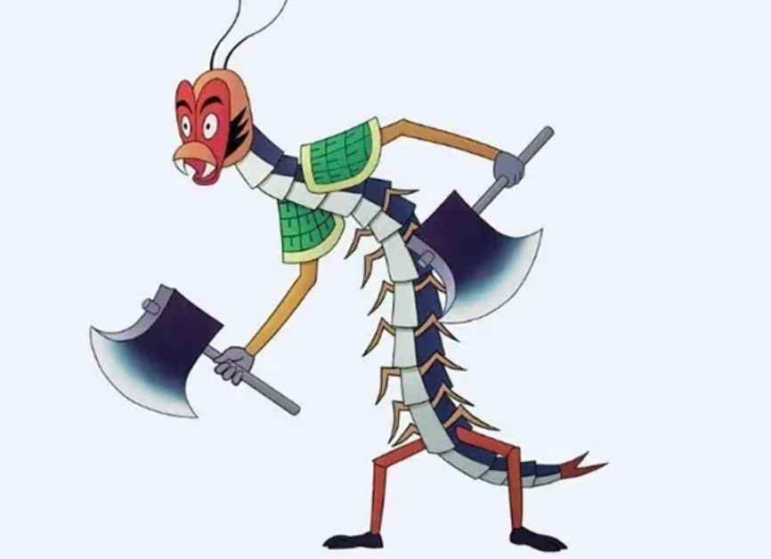 身为五毒之一的蜈蚣竟毒不死公鸡