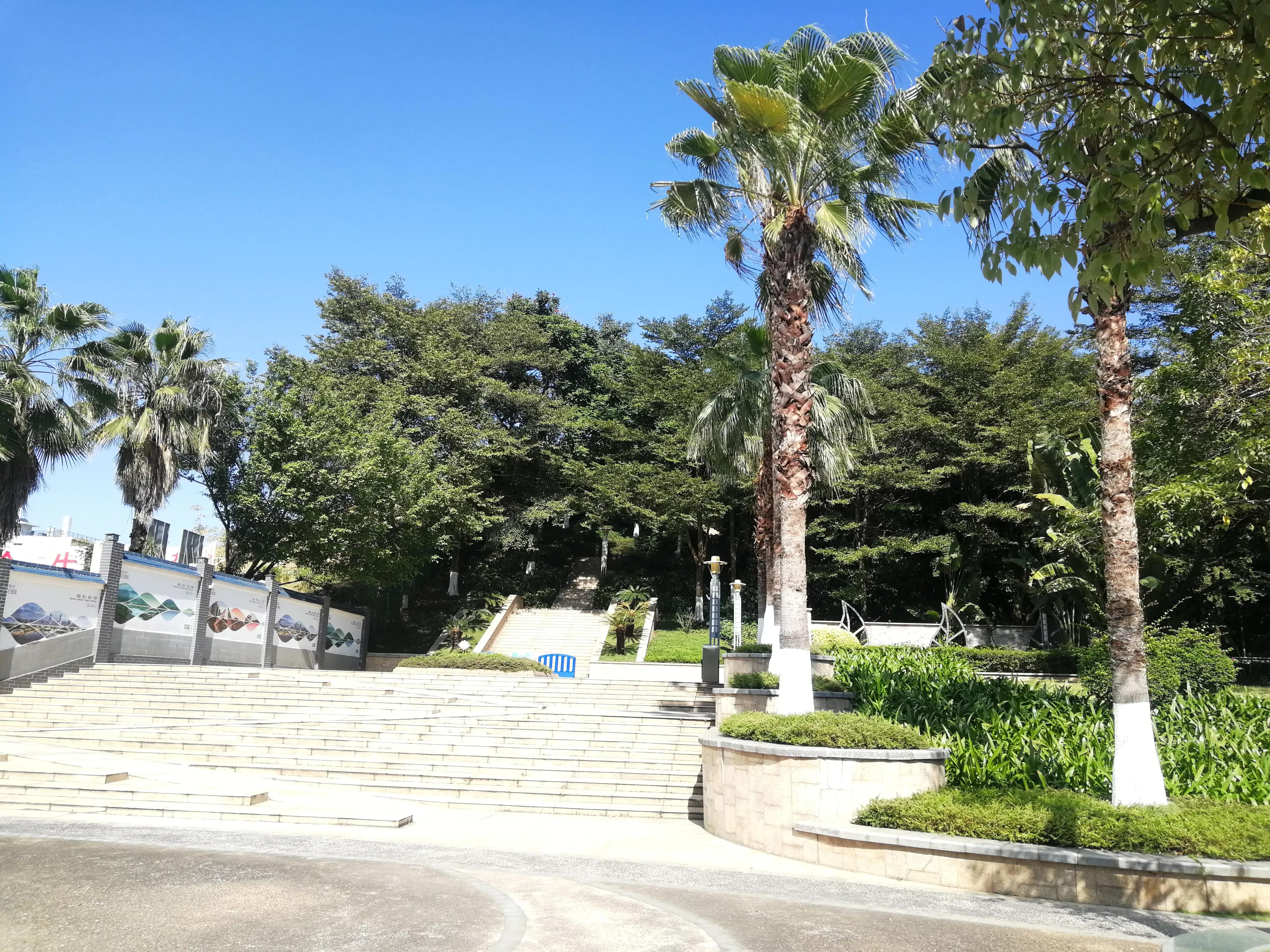 地铁4号线大学城游玩攻略，领略那不一样的广州大学城风光（C篇）