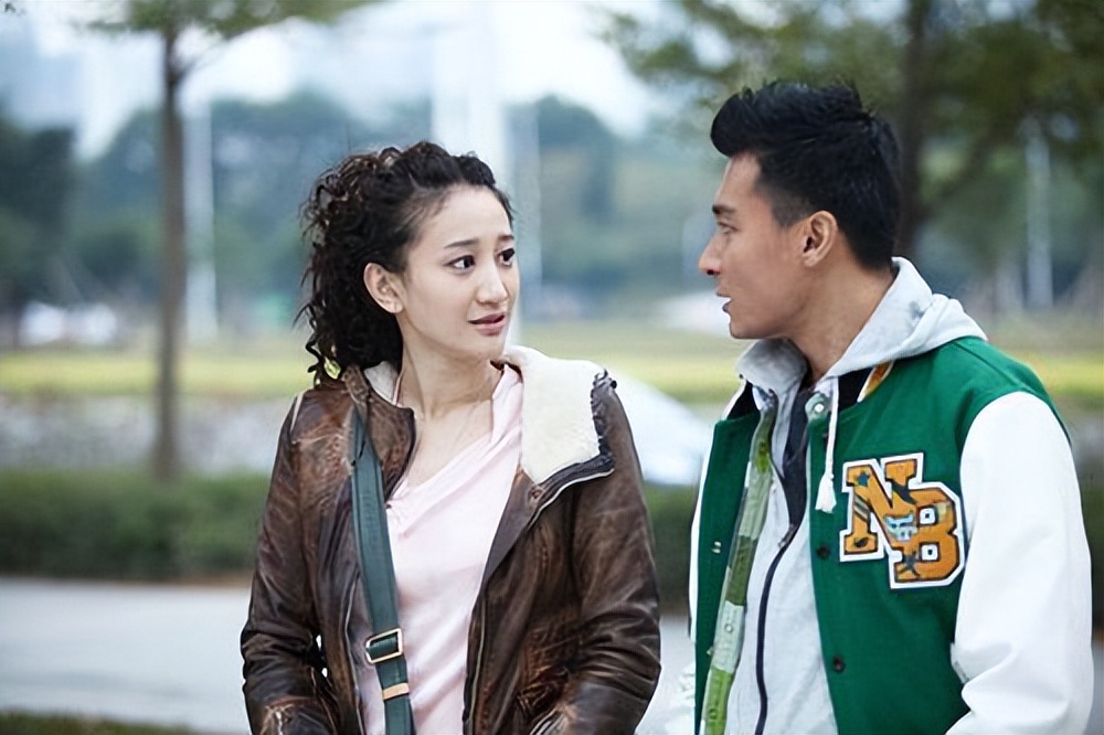 赵宝刚捧不红，出道12年不温不火，曾泳醍的运气到底差在哪儿？