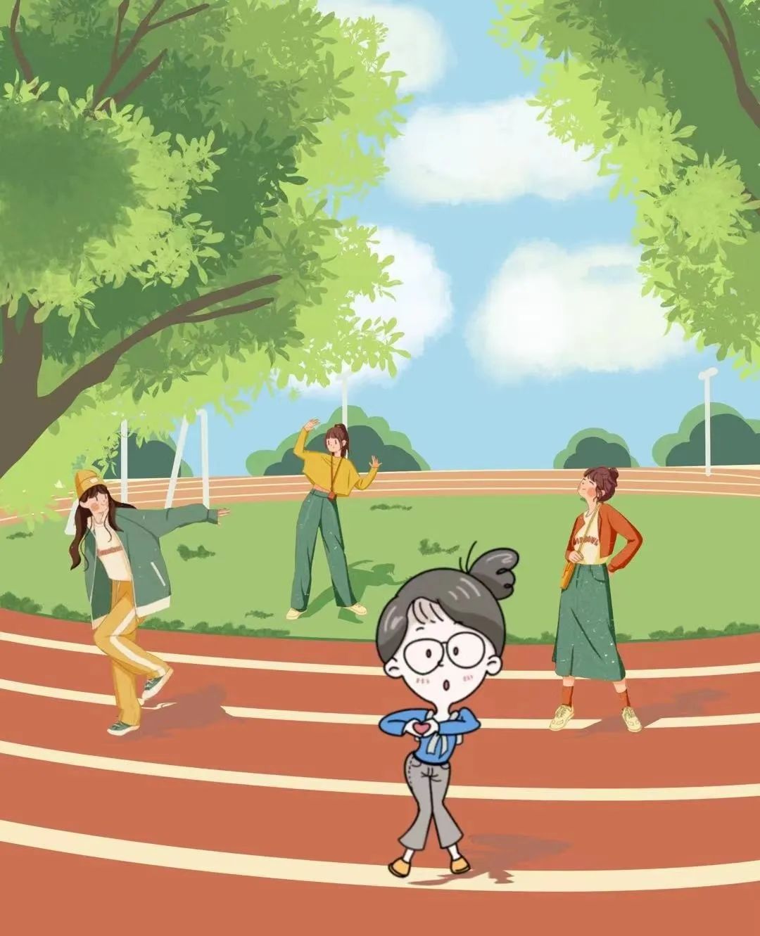 亲，你入画了！