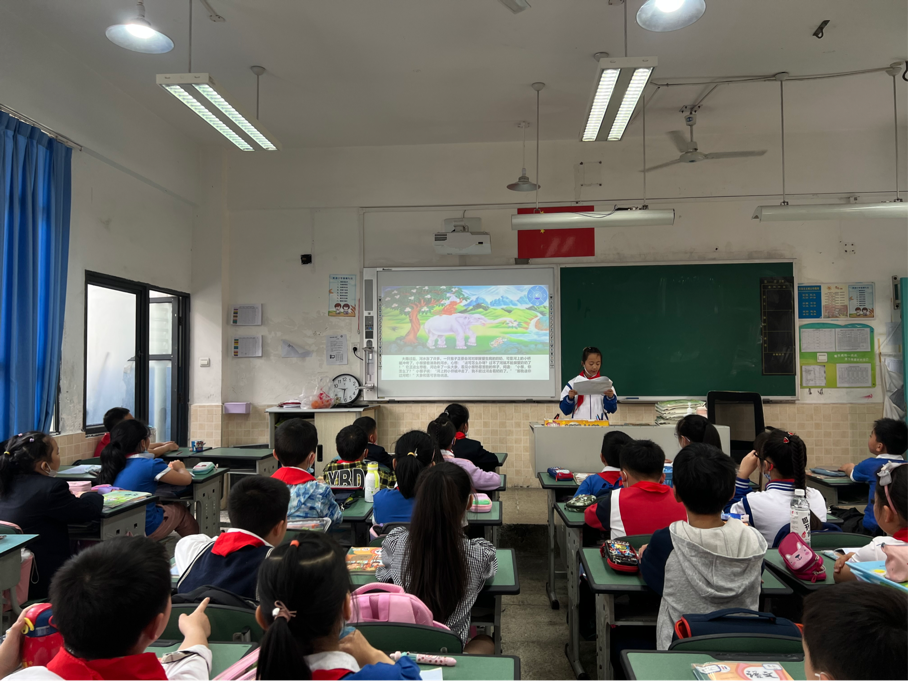 书香润泽生命 阅读成就未来｜继续走进双流区棠湖小学书香班级
