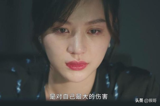 彭高唱：曾是北大校花，参加过一站到底，如今在女心理师中扮李薇