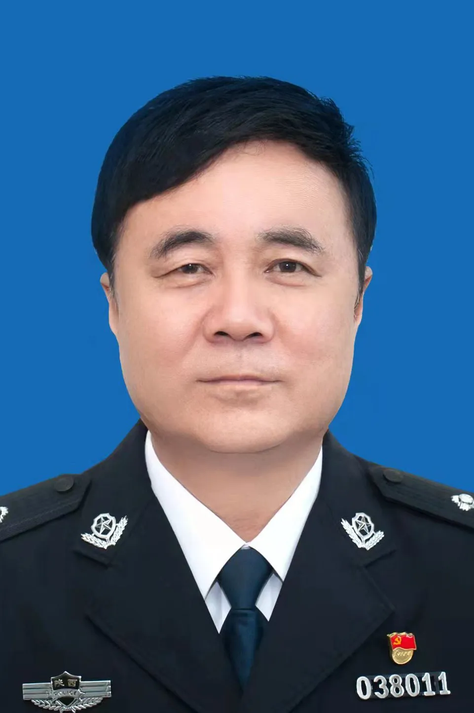 「向人民报告」榆林的公安局长这样说（一）