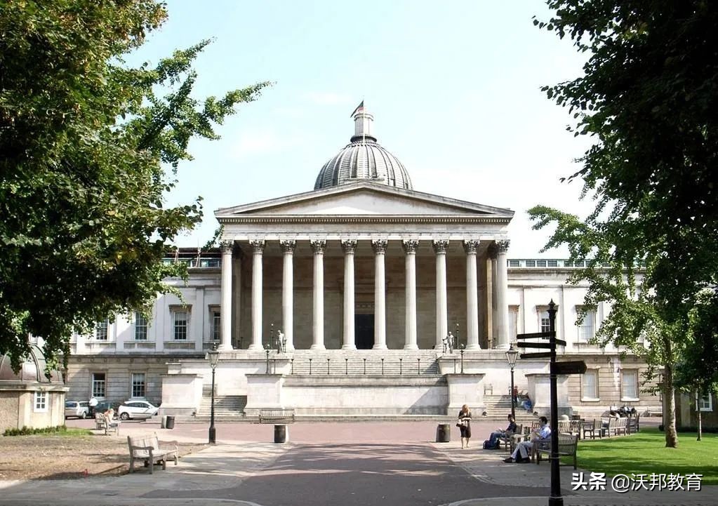 中国学生人数最多的5所英国大学出炉：UCL、曼大、谢菲上榜